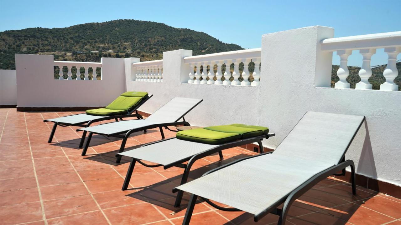 One Life Malaga Retreat Hotel Periana Eksteriør billede