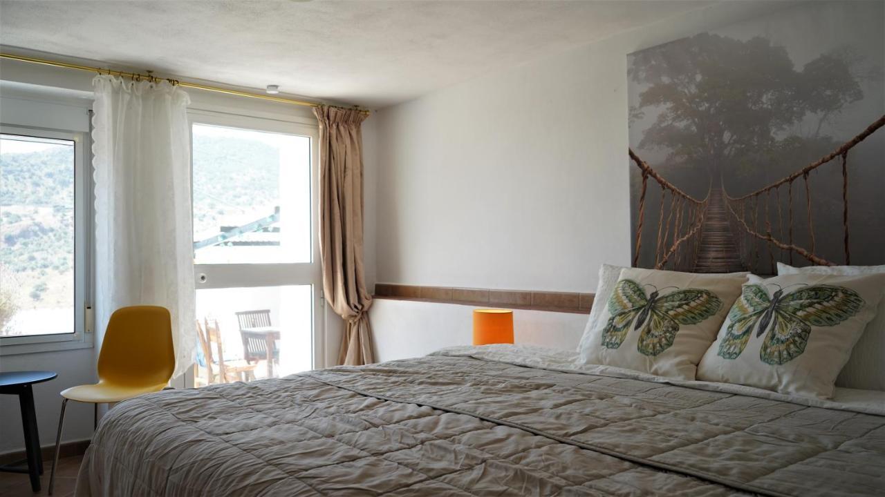 One Life Malaga Retreat Hotel Periana Eksteriør billede