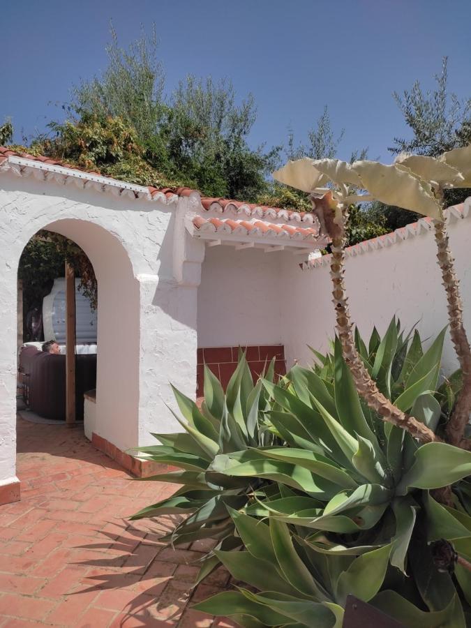 One Life Malaga Retreat Hotel Periana Eksteriør billede
