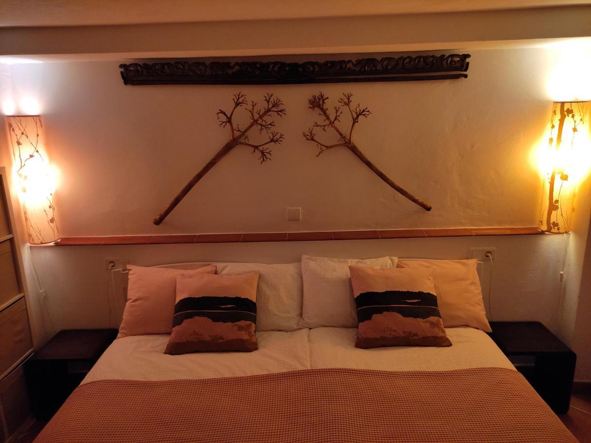One Life Malaga Retreat Hotel Periana Eksteriør billede
