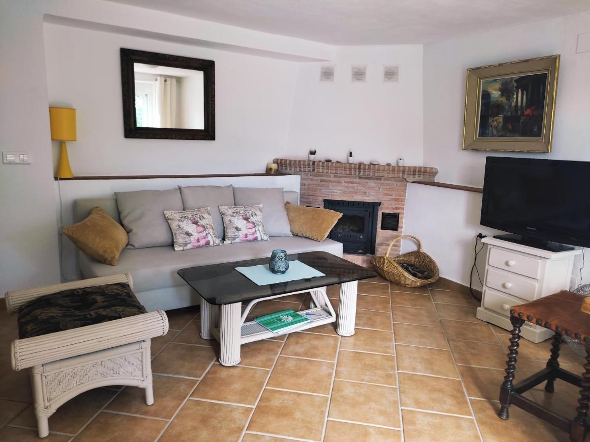 One Life Malaga Retreat Hotel Periana Eksteriør billede