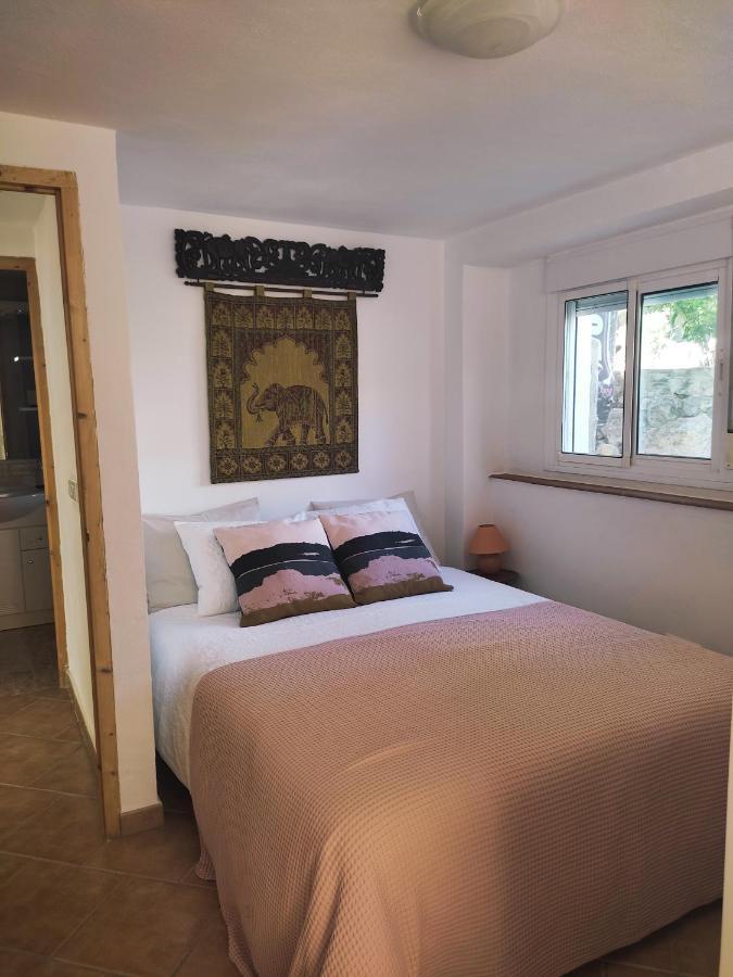 One Life Malaga Retreat Hotel Periana Eksteriør billede
