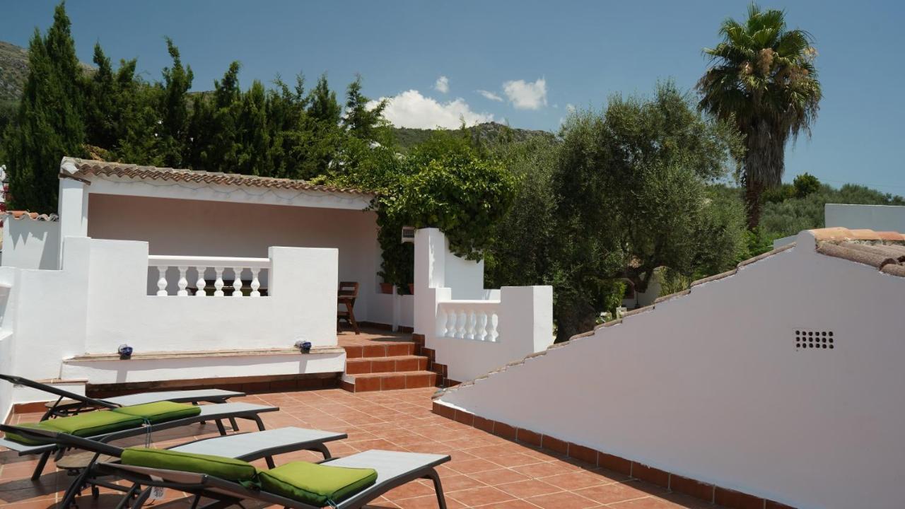 One Life Malaga Retreat Hotel Periana Eksteriør billede