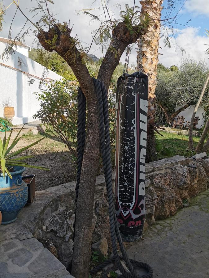 One Life Malaga Retreat Hotel Periana Eksteriør billede
