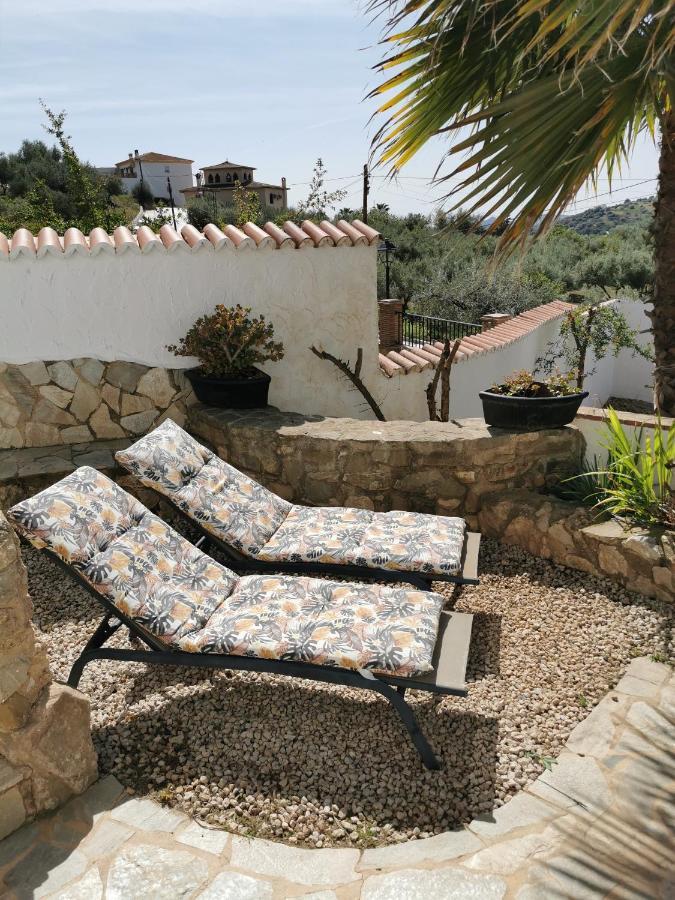 One Life Malaga Retreat Hotel Periana Eksteriør billede
