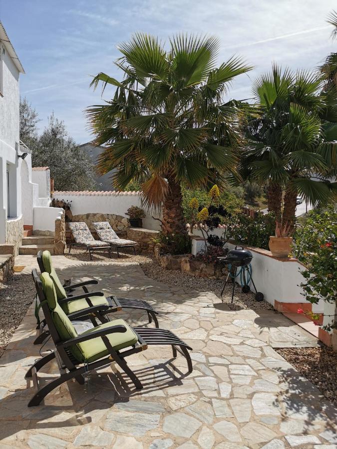 One Life Malaga Retreat Hotel Periana Eksteriør billede