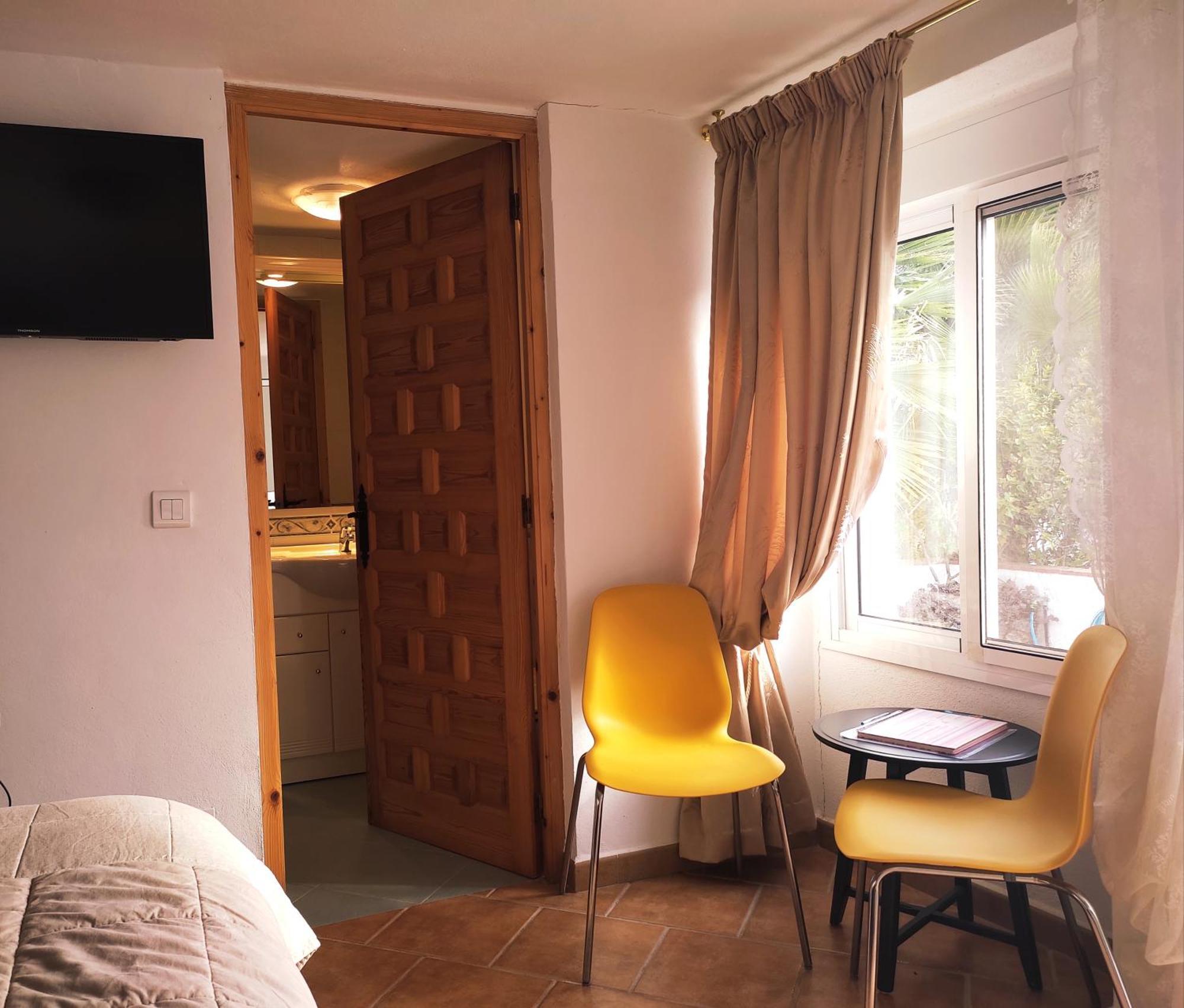 One Life Malaga Retreat Hotel Periana Værelse billede