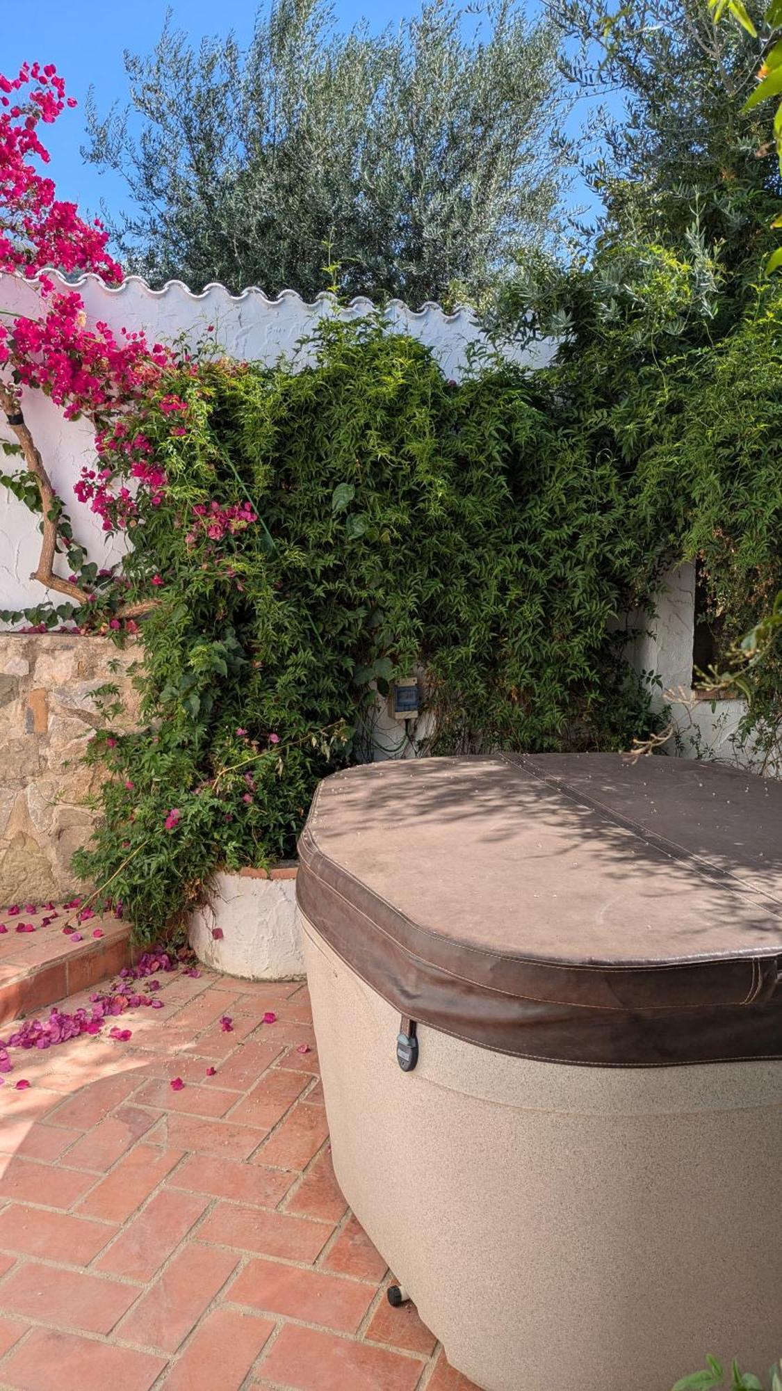 One Life Malaga Retreat Hotel Periana Eksteriør billede